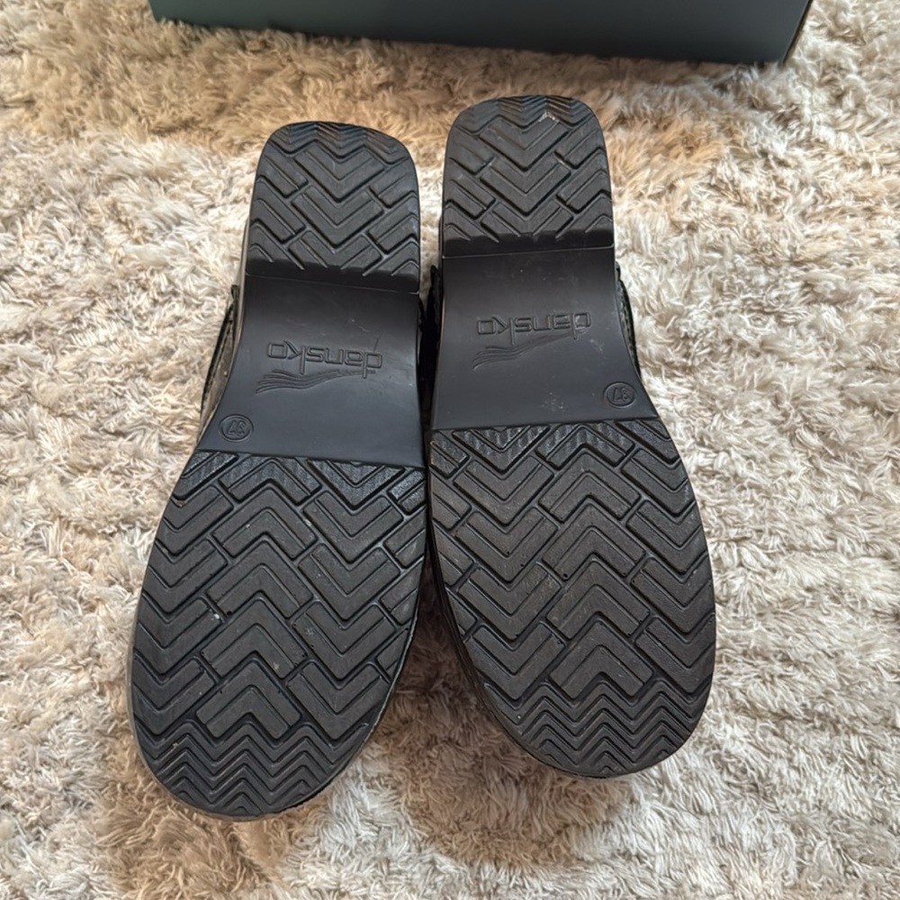 Dansko Professional Stargazer Patent - Picture 4 of 5